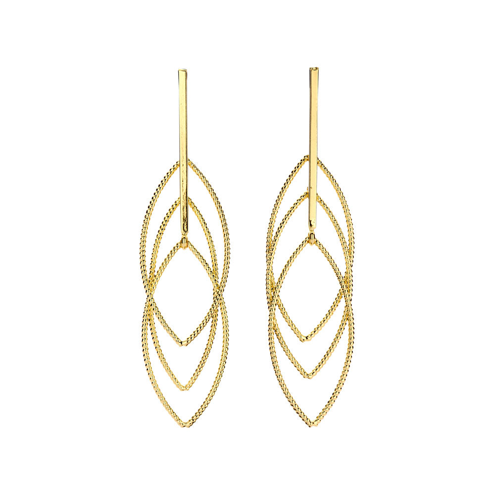 Juwelen goud Les Cordes