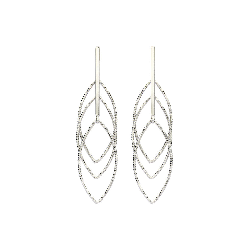 Juwelen zilver Les Cordes