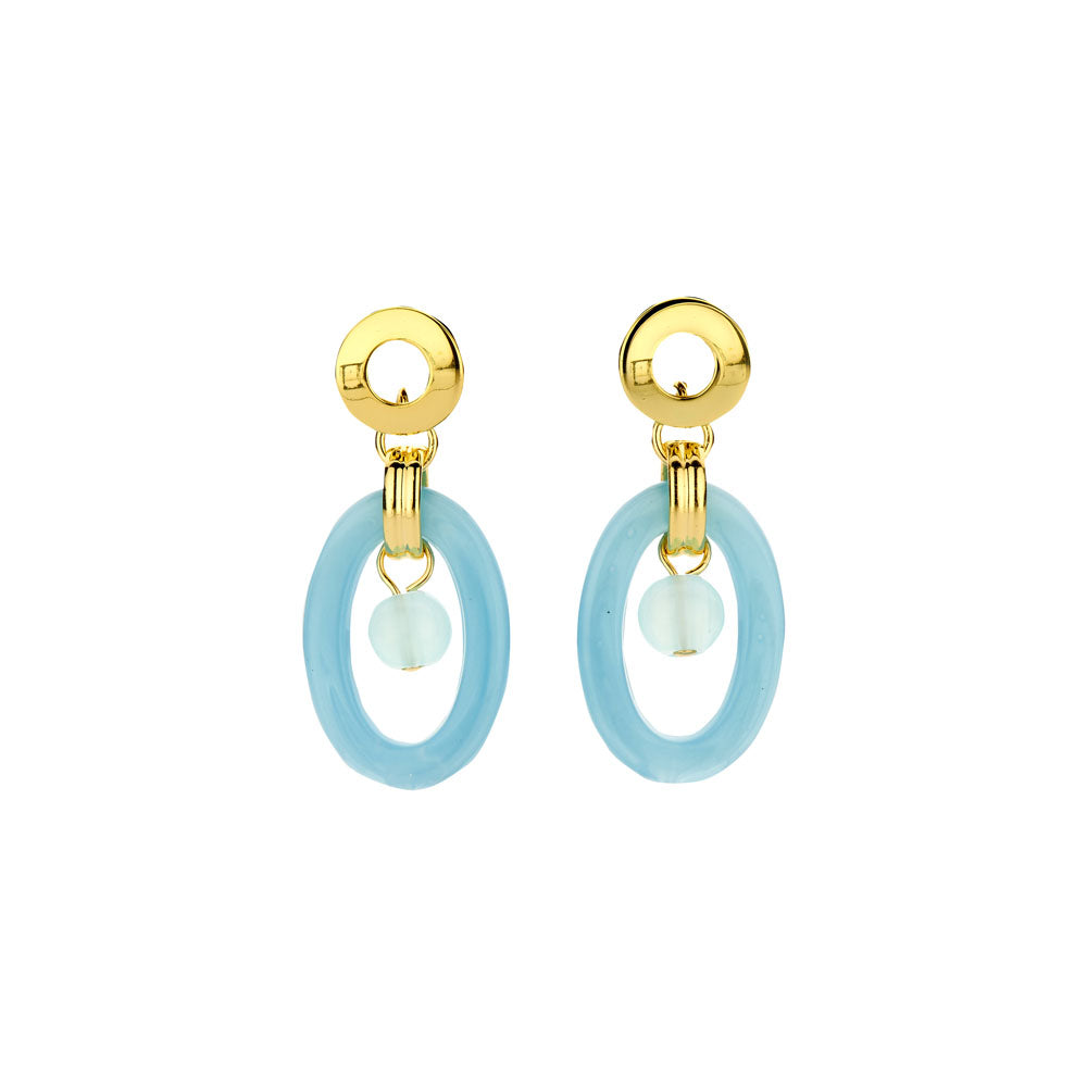 Juwelen groen Les Cordes