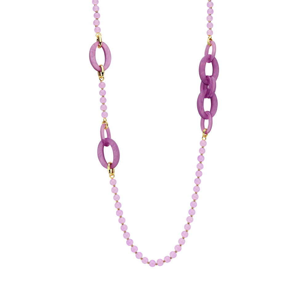 Juwelen paars Les Cordes