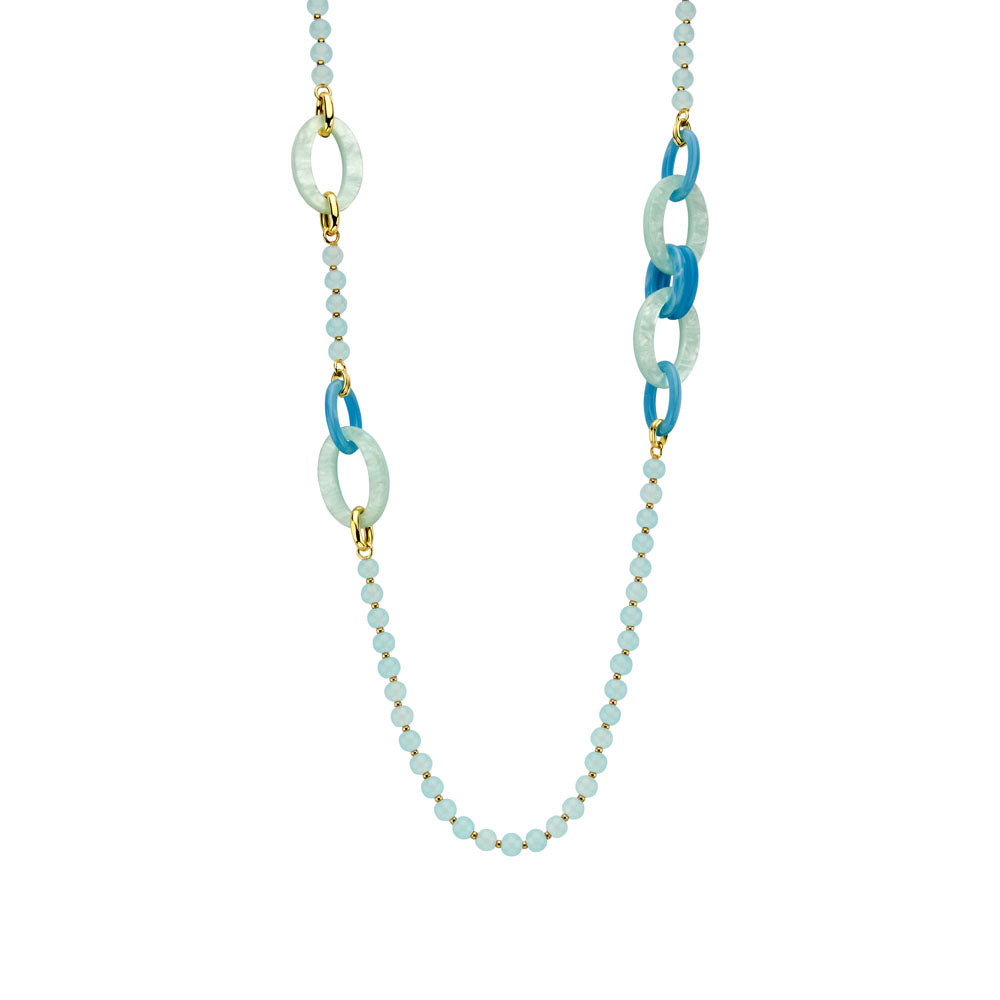 Juwelen groen Les Cordes