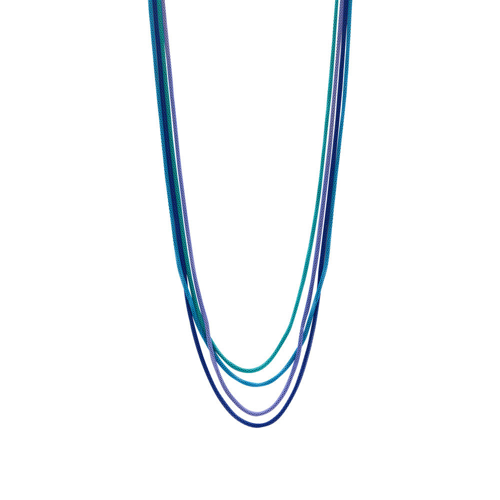 Juwelen blauw Les Cordes