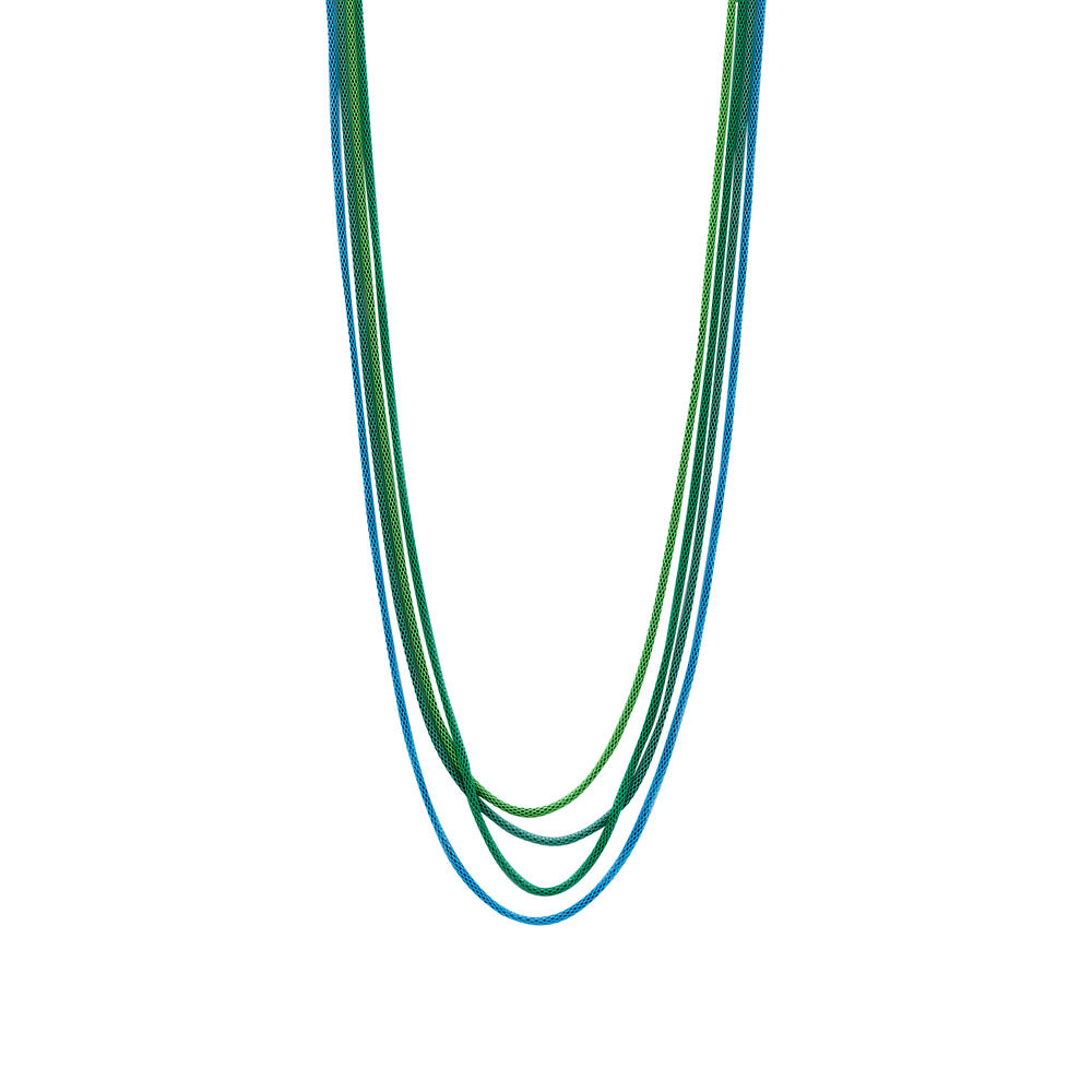 Juwelen groen Les Cordes