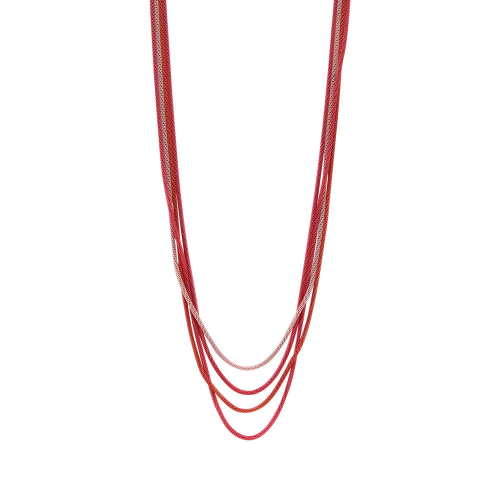 Juwelen roze Les Cordes