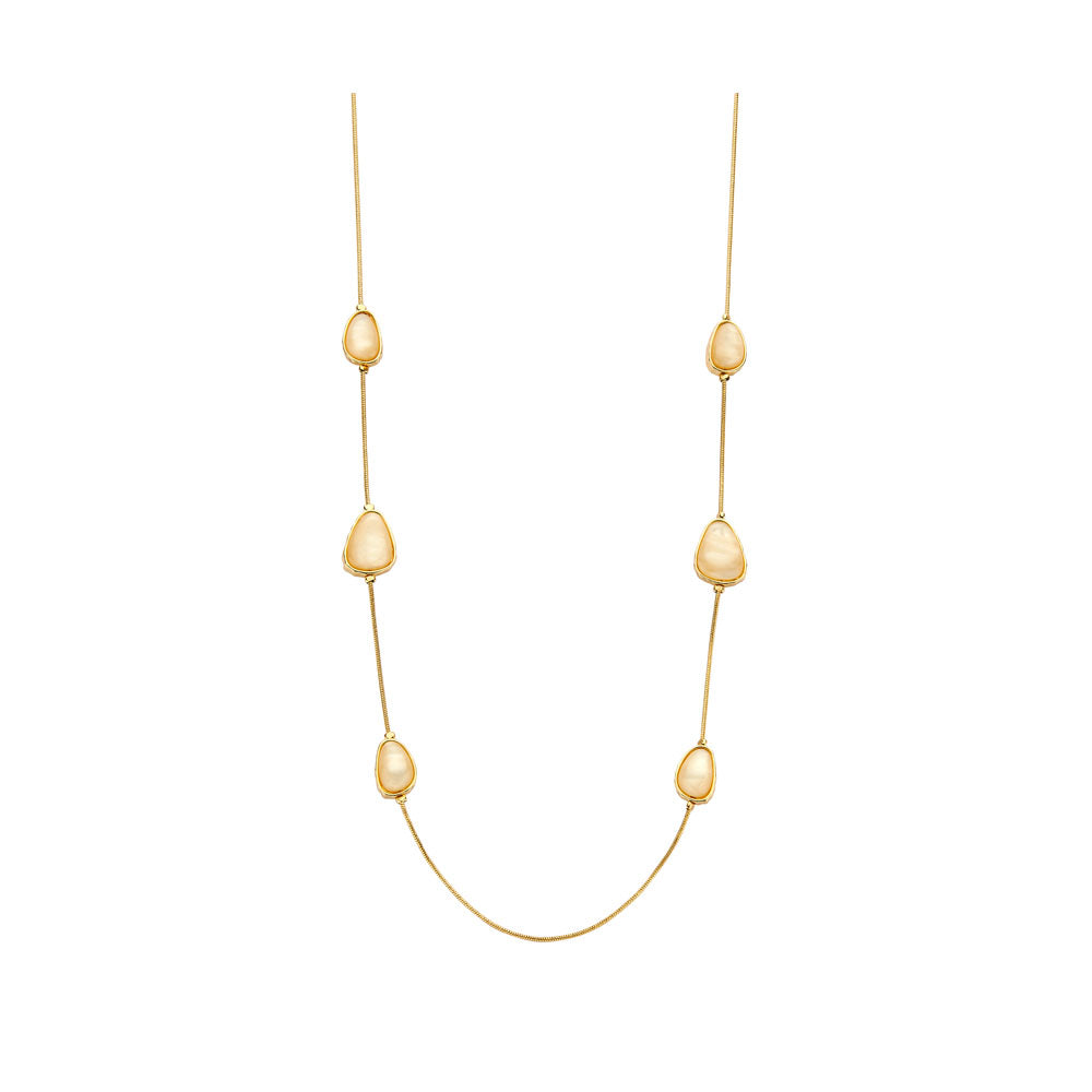 Juwelen beige Les Cordes