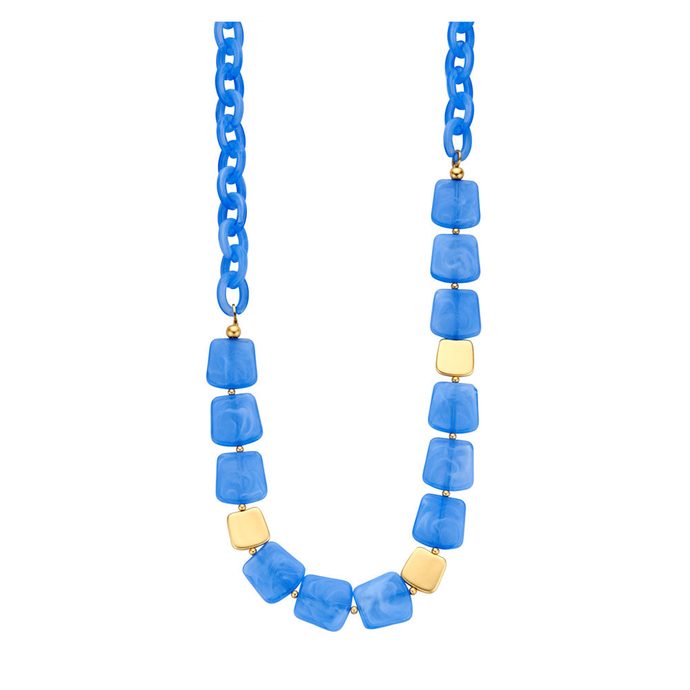 Juwelen blauw Les Cordes