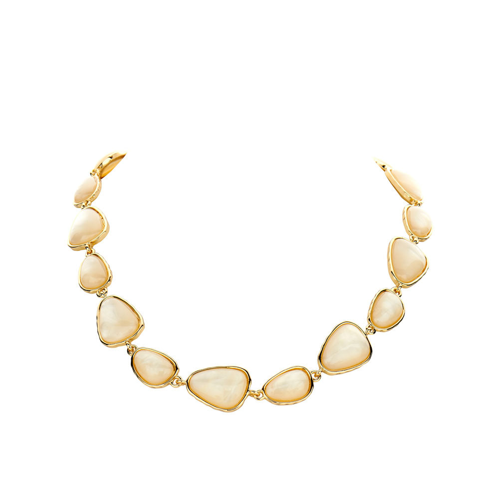 Juwelen beige Les Cordes