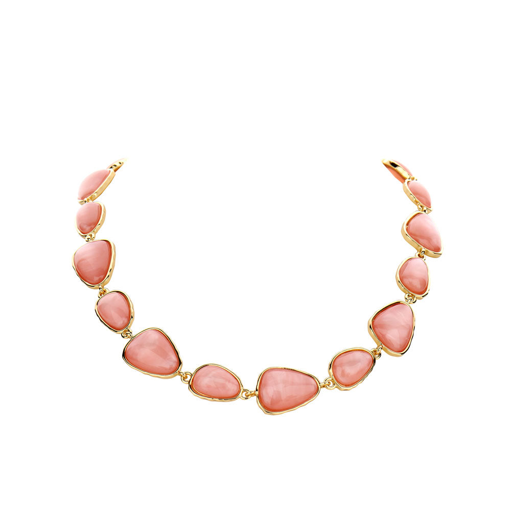 Juwelen roze Les Cordes