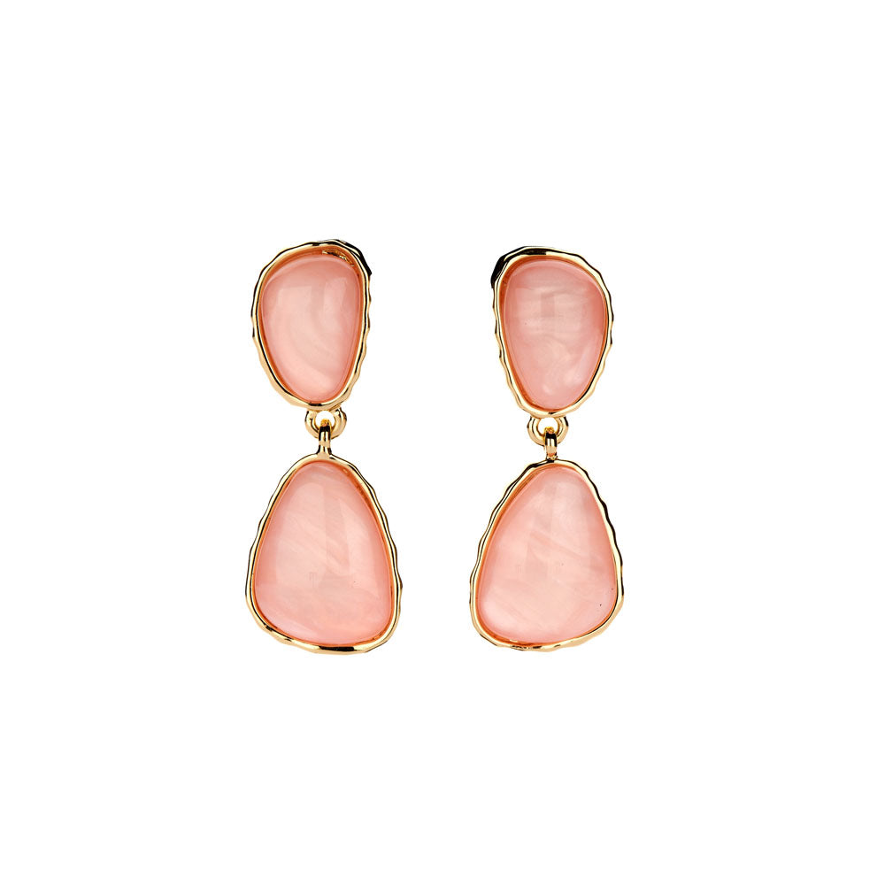 Juwelen roze Les Cordes