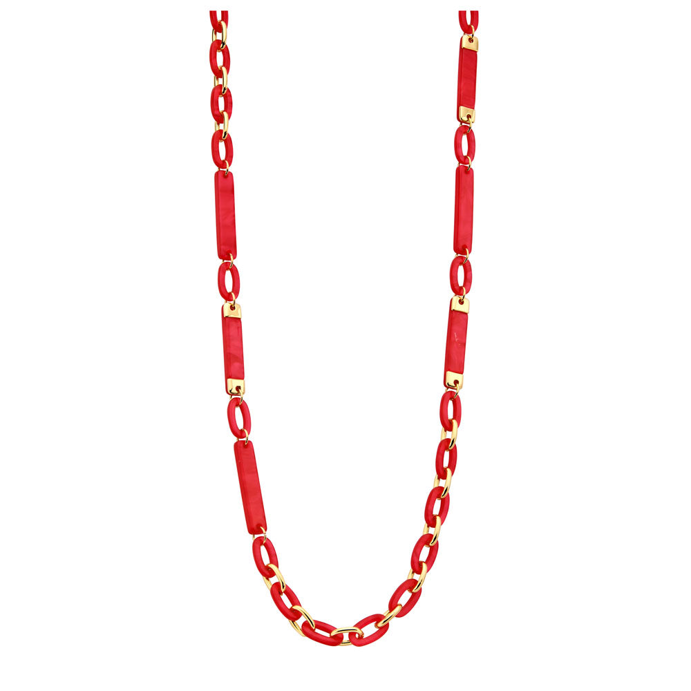 Juwelen roze Les Cordes