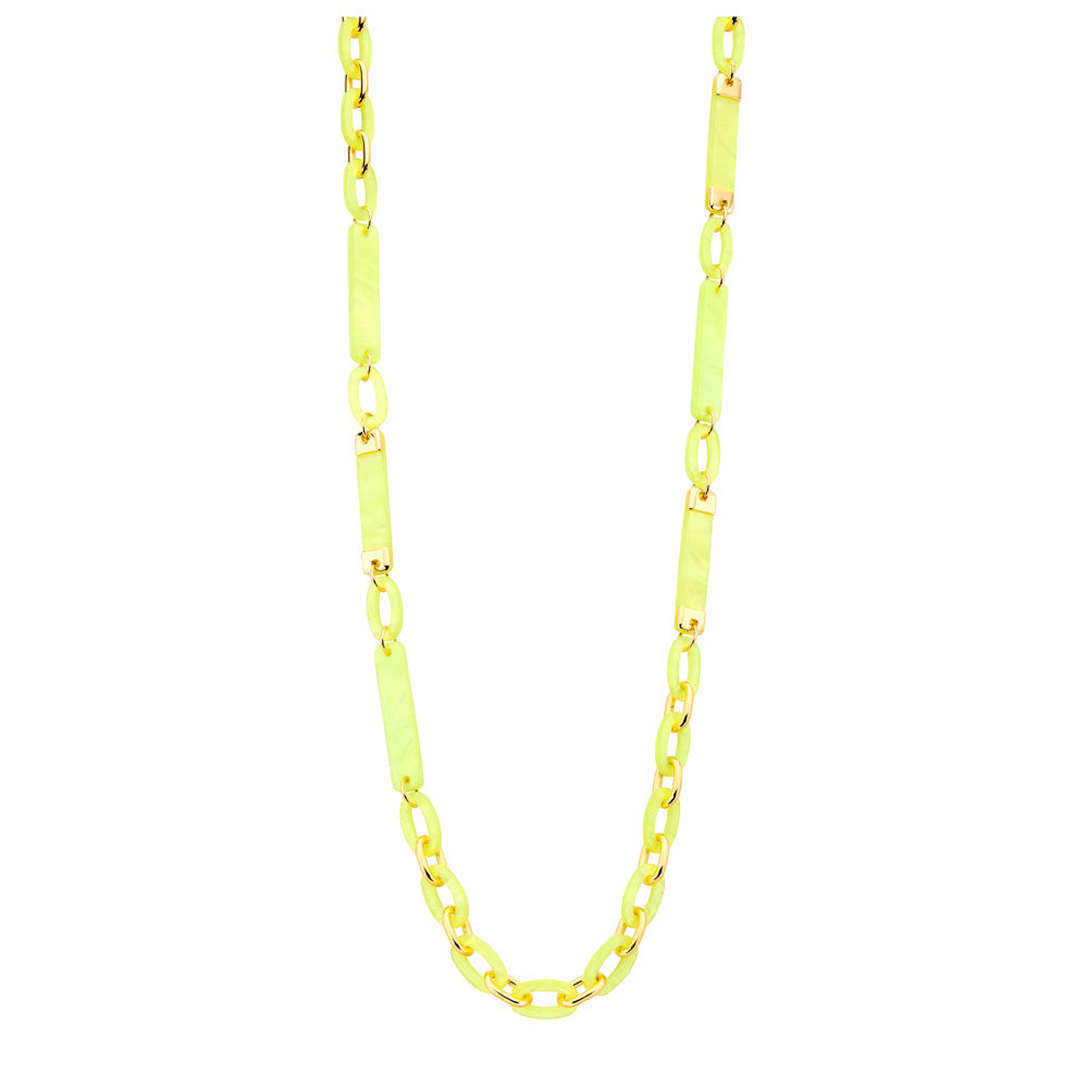 Juwelen geel Les Cordes