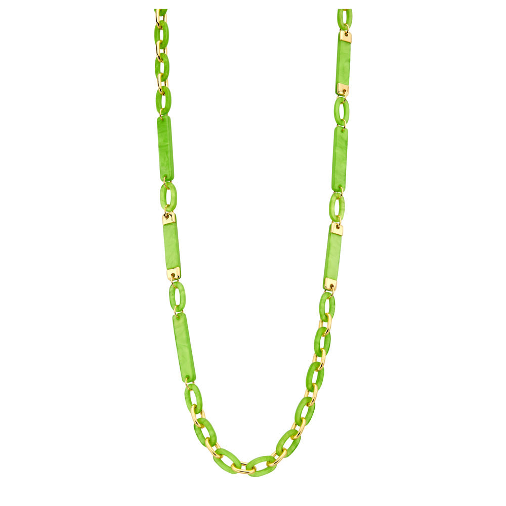 Juwelen groen Les Cordes