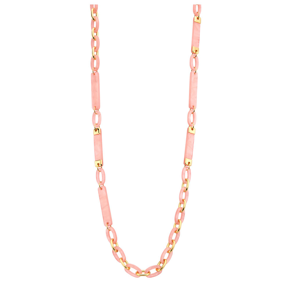 Juwelen roze Les Cordes