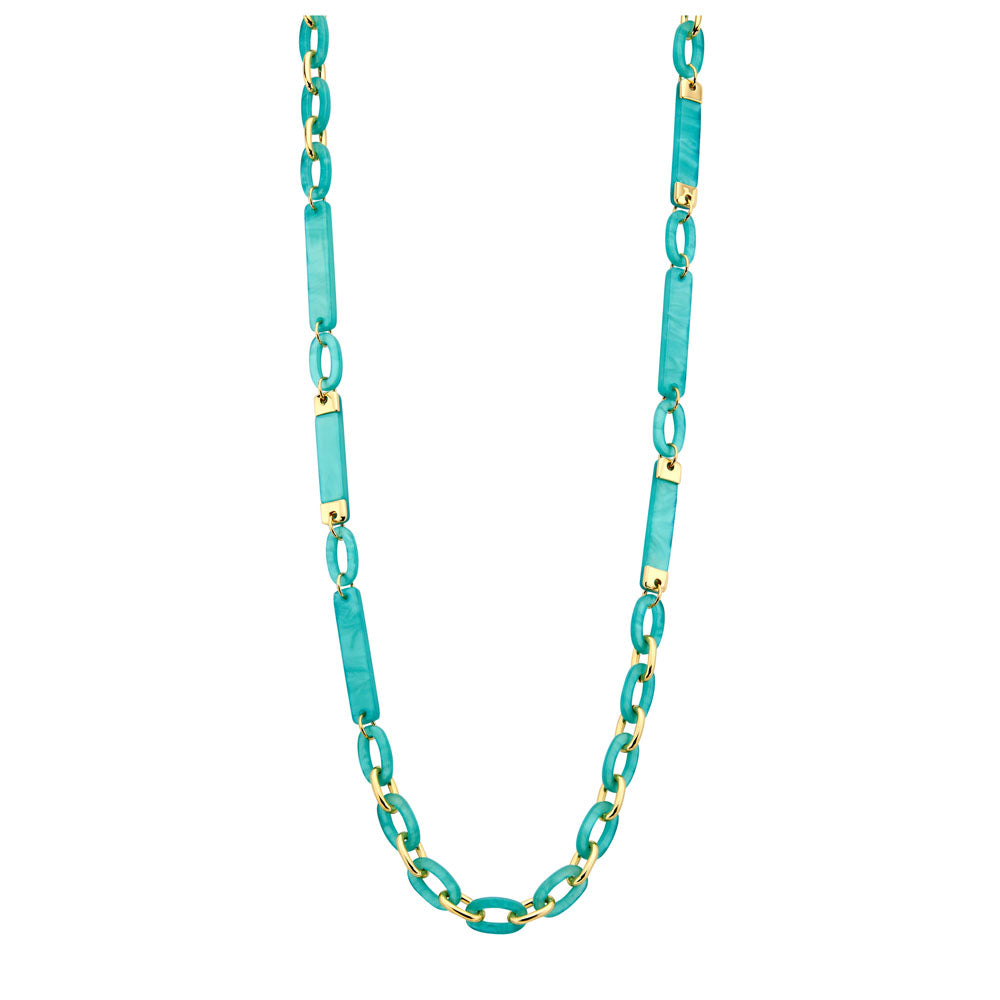 Juwelen groen Les Cordes
