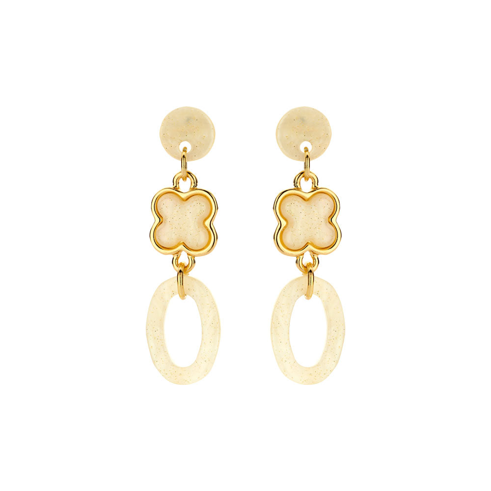Juwelen beige Les Cordes