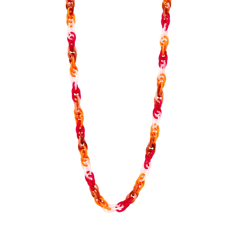 Juwelen roze Les Cordes