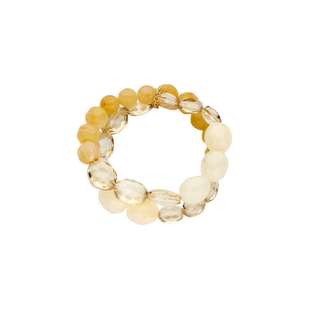 Juwelen beige Les Cordes