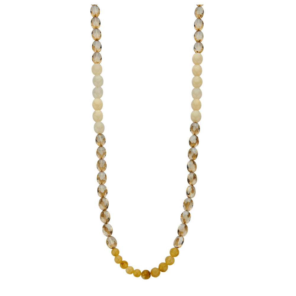 Juwelen beige Les Cordes
