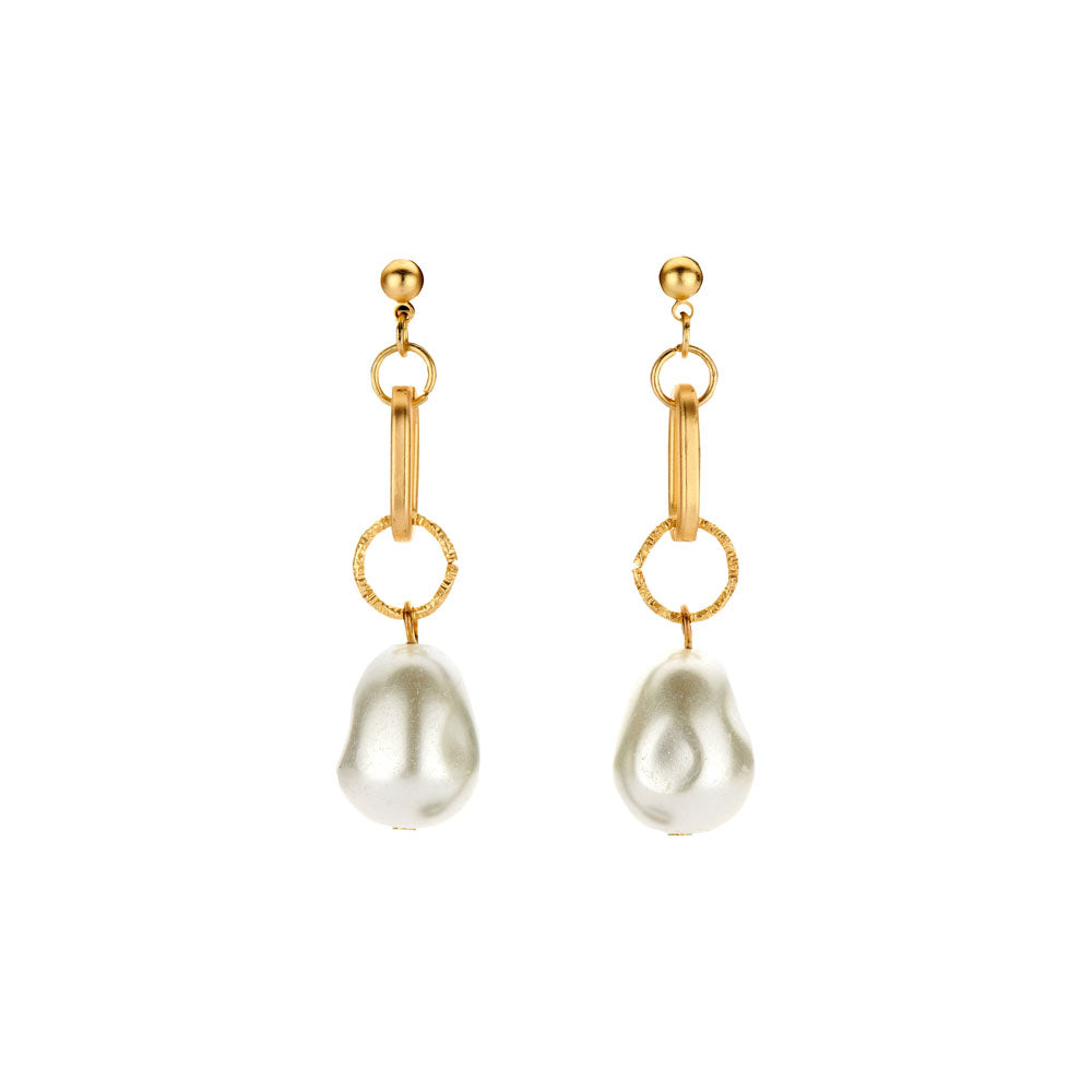 Juwelen goud Les Cordes