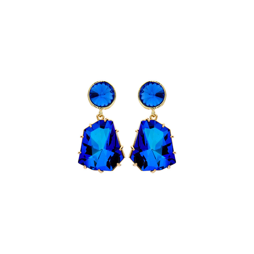 Juwelen blauw Les Cordes