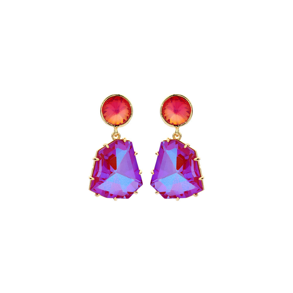 Juwelen roze Les Cordes