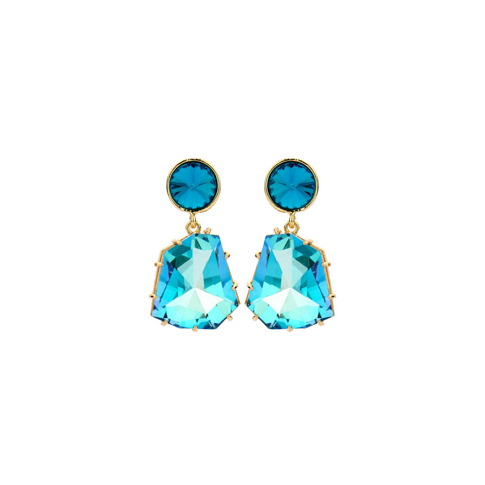 Juwelen blauw Les Cordes