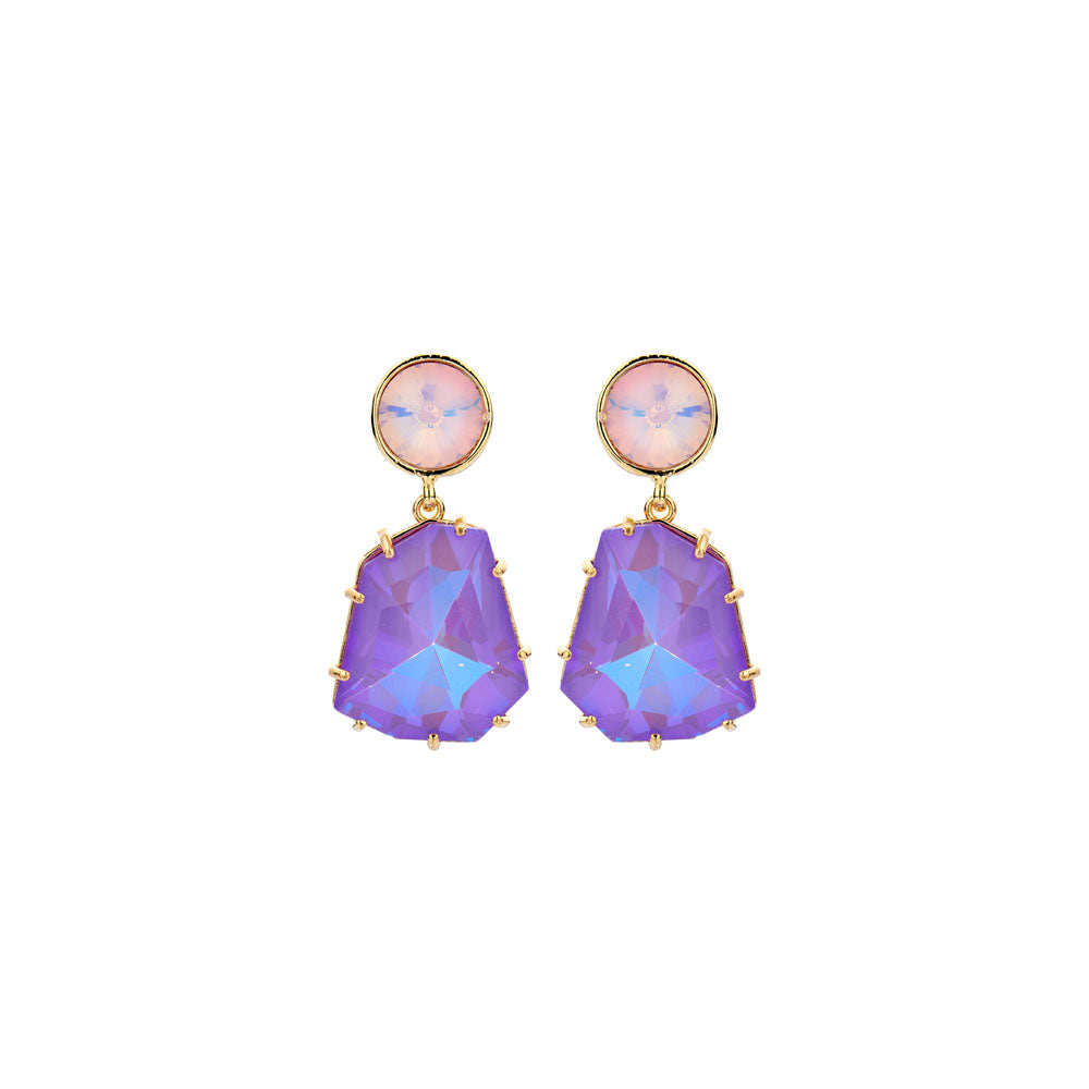 Juwelen paars Les Cordes