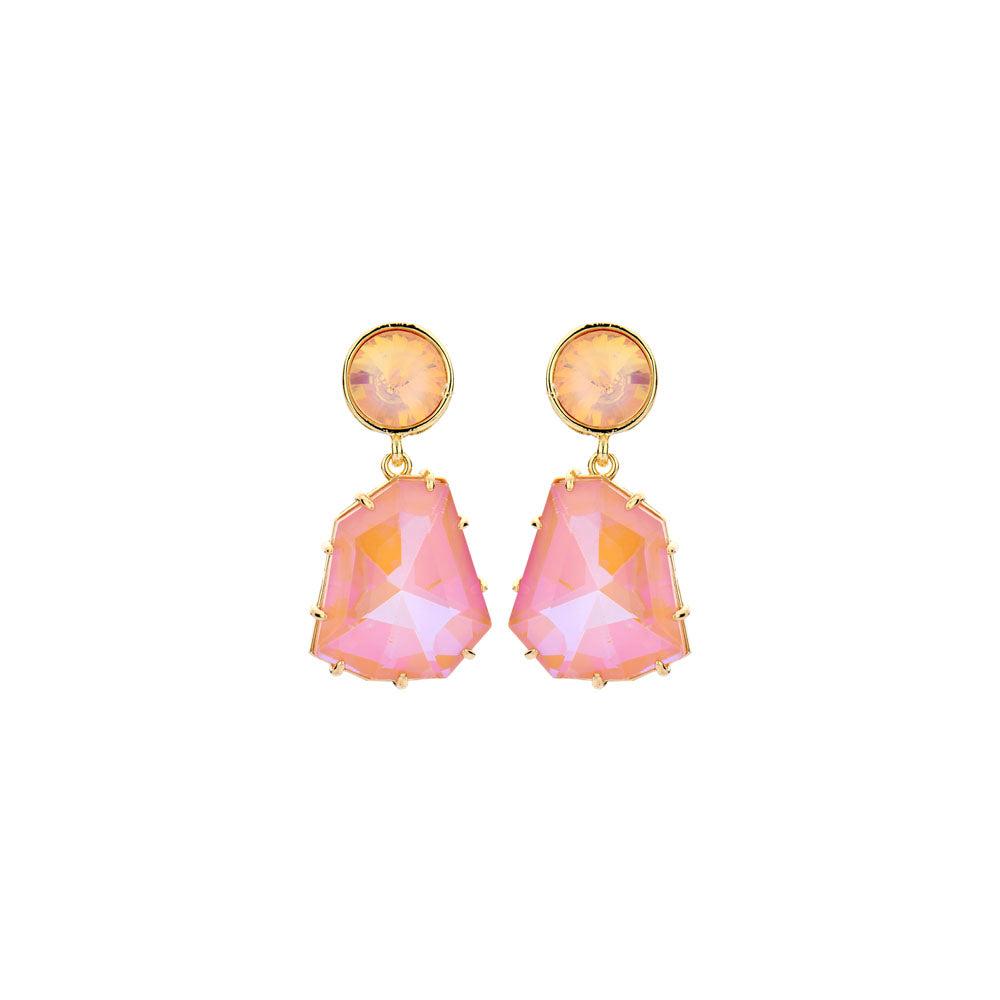 Juwelen roze Les Cordes