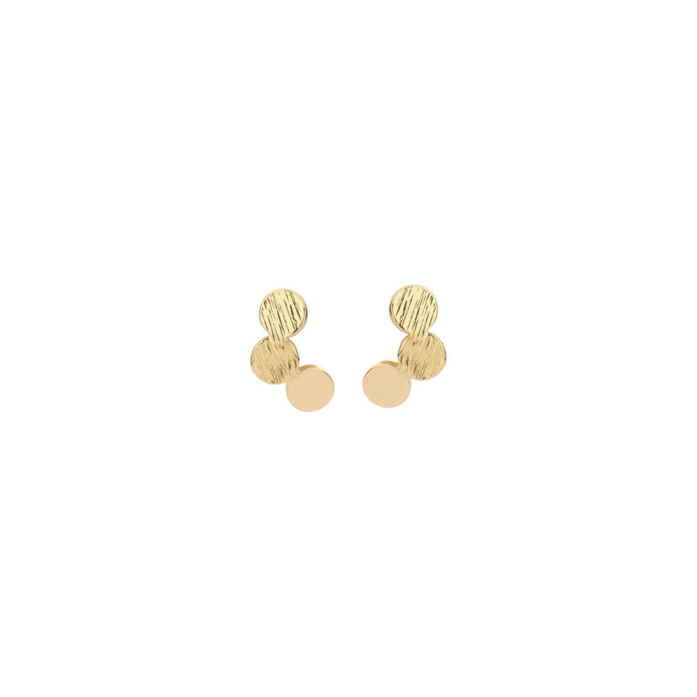 Juwelen goud Les Cordes