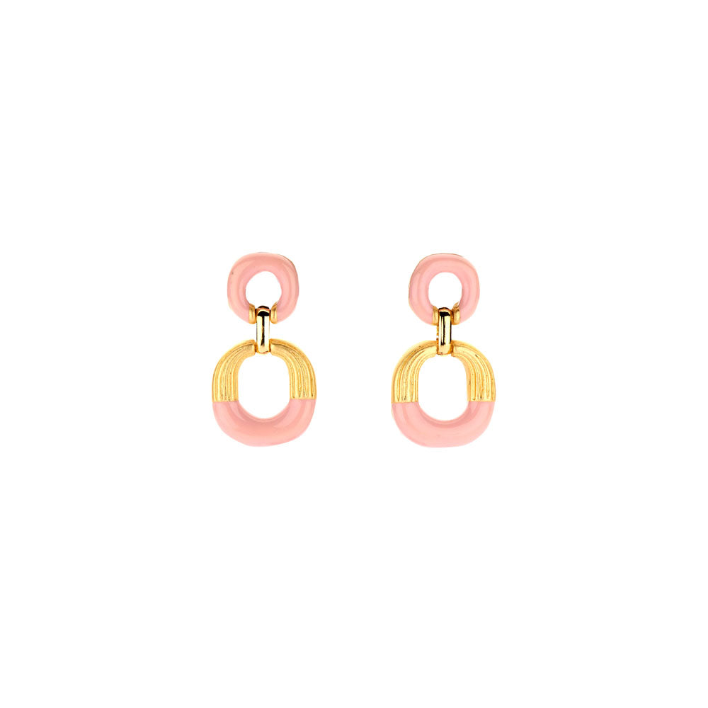 Juwelen roze Les Cordes