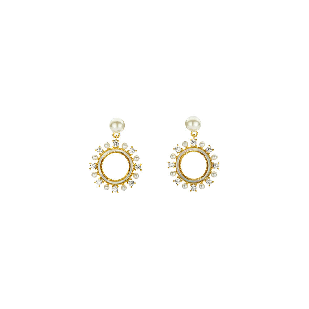 Juwelen goud Les Cordes