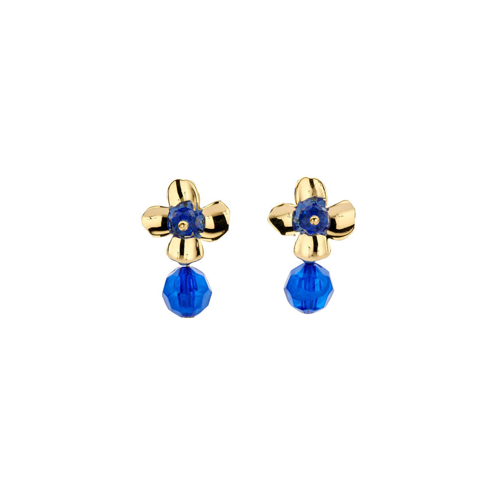 Juwelen blauw Les Cordes