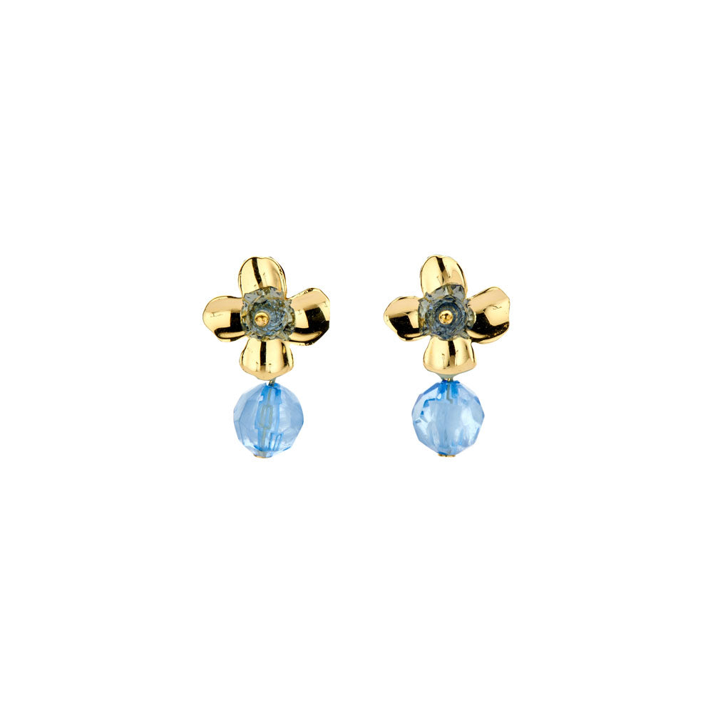 Juwelen blauw Les Cordes