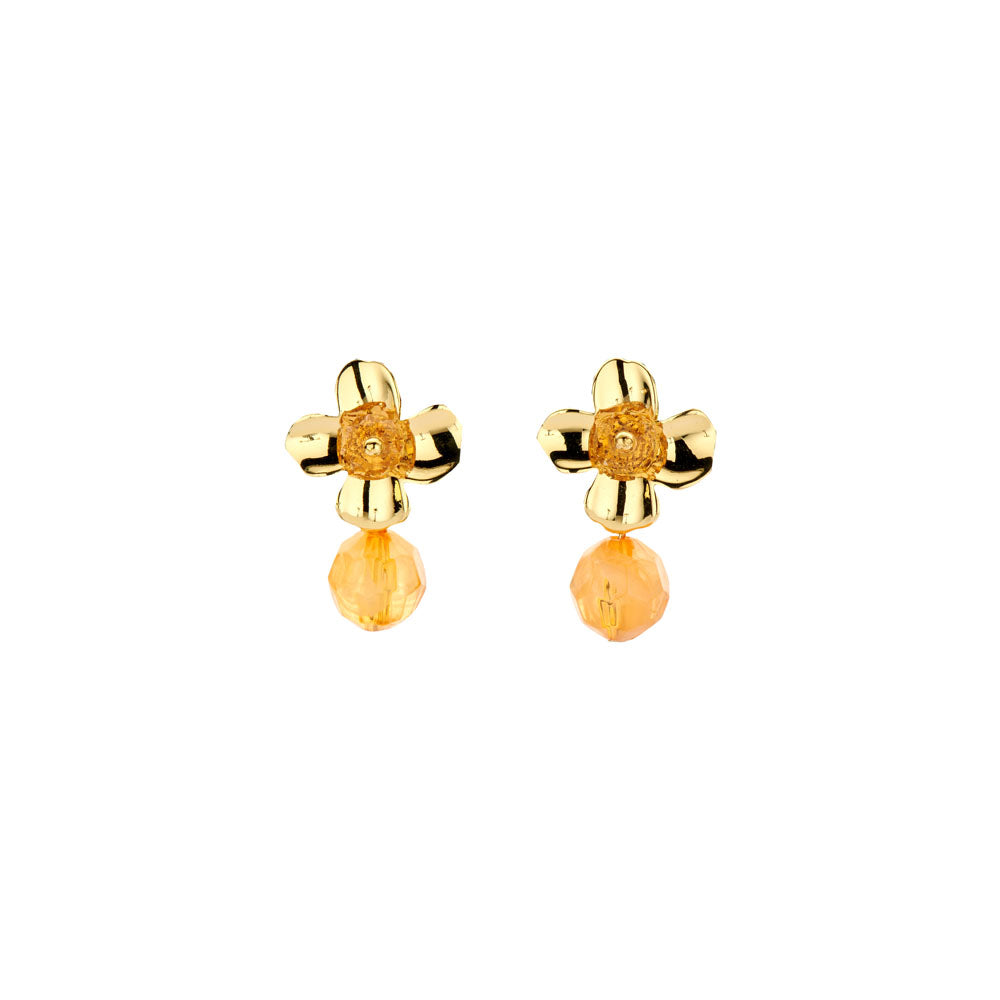Juwelen oranje Les Cordes