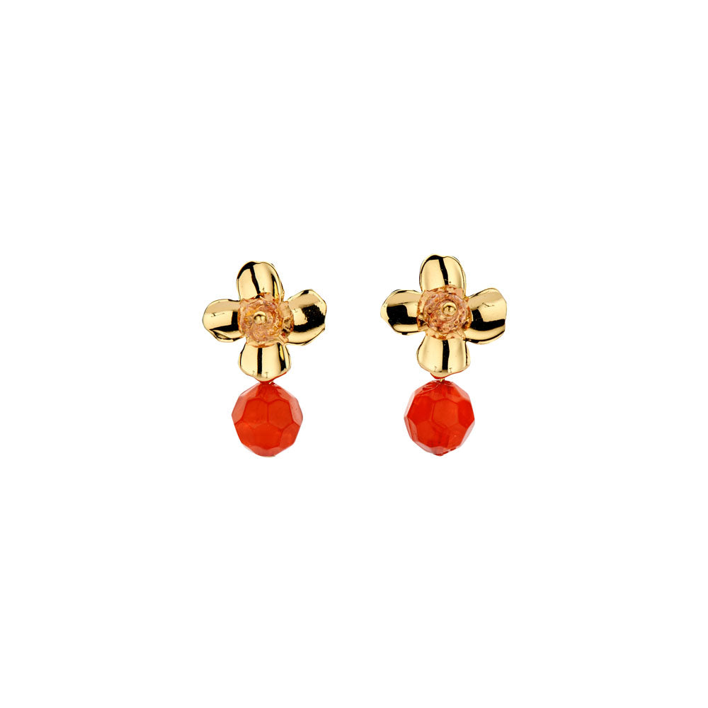 Juwelen rood Les Cordes
