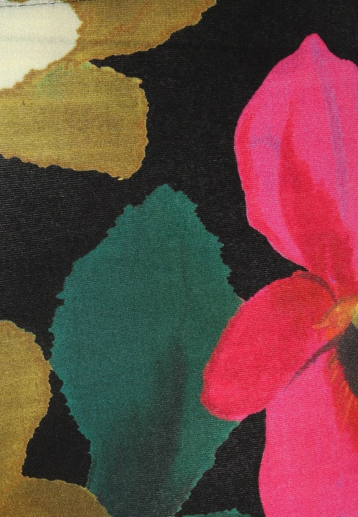 Broeken multicolor Doris Streich