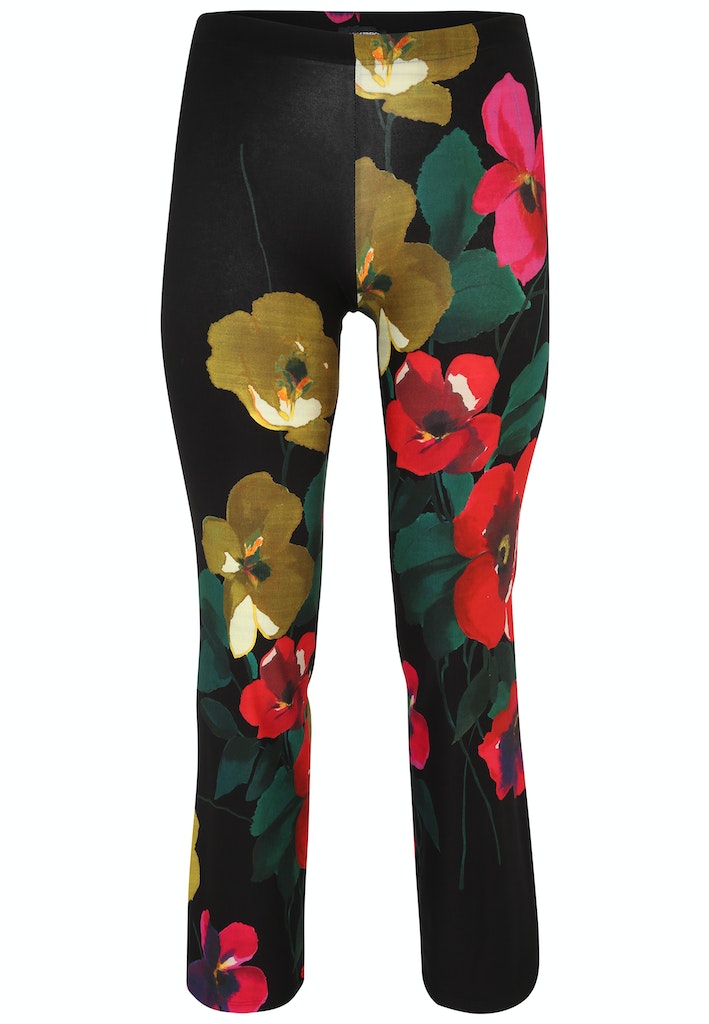 Broeken multicolor Doris Streich