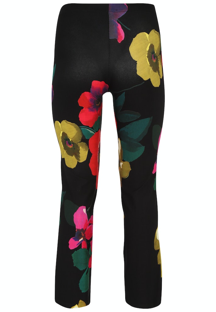 Broeken multicolor Doris Streich