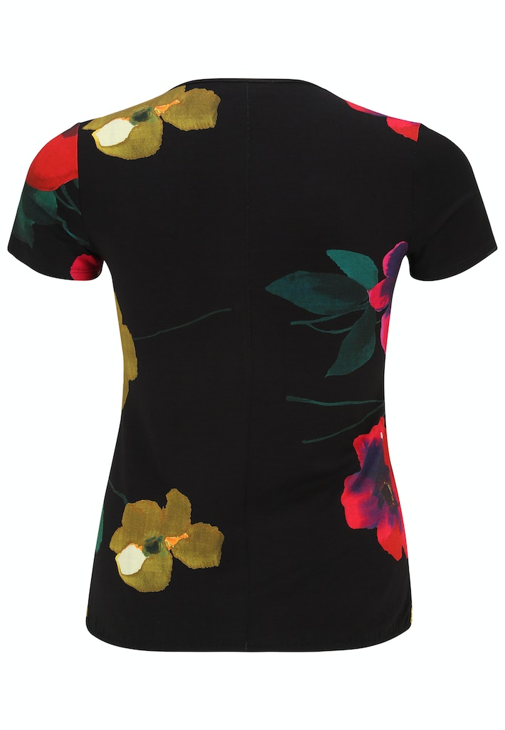 T-shirts korte mouw multicolor Doris Streich