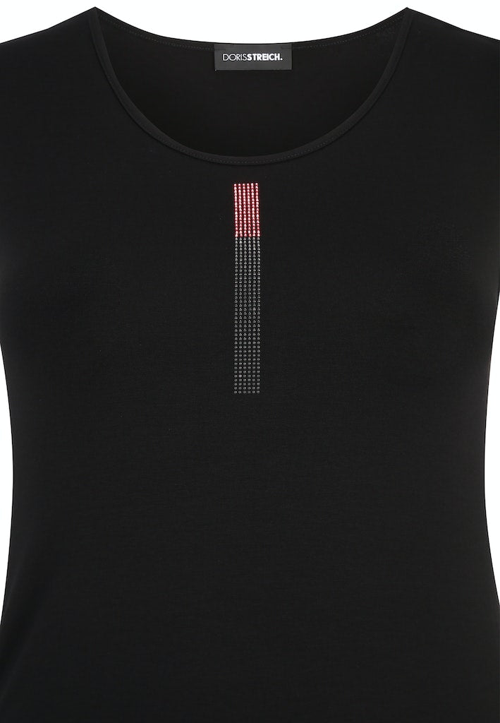 Tops rood Doris Streich