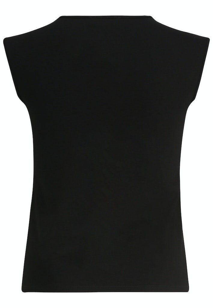 Tops groen Doris Streich