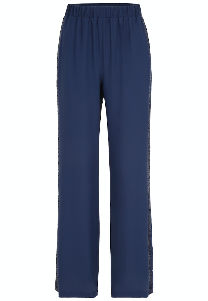 Broeken navy Doris Streich