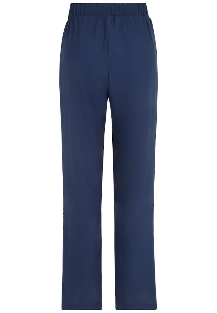 Broeken navy Doris Streich