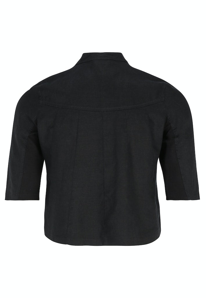 Jassen zwart Doris Streich