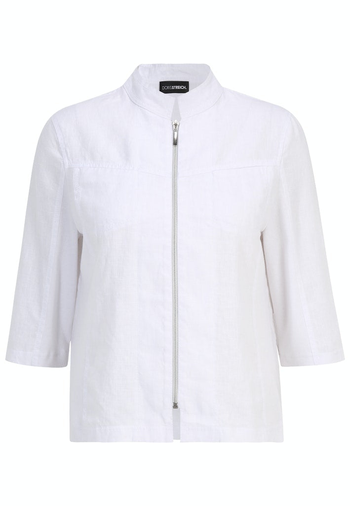 Jassen wit Doris Streich