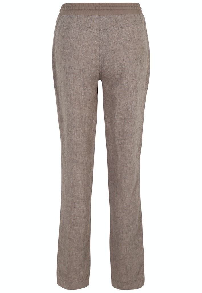 Broeken multicolor Doris Streich