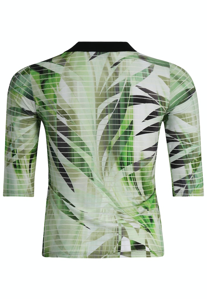 Blazers groen Doris Streich