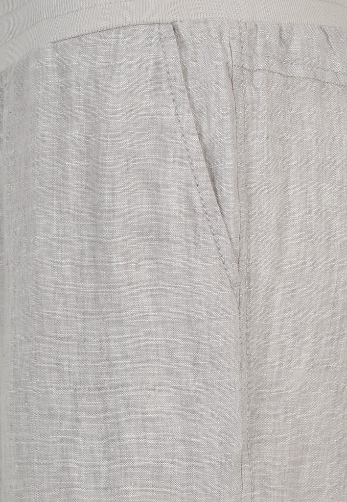 Broeken grijs Doris Streich