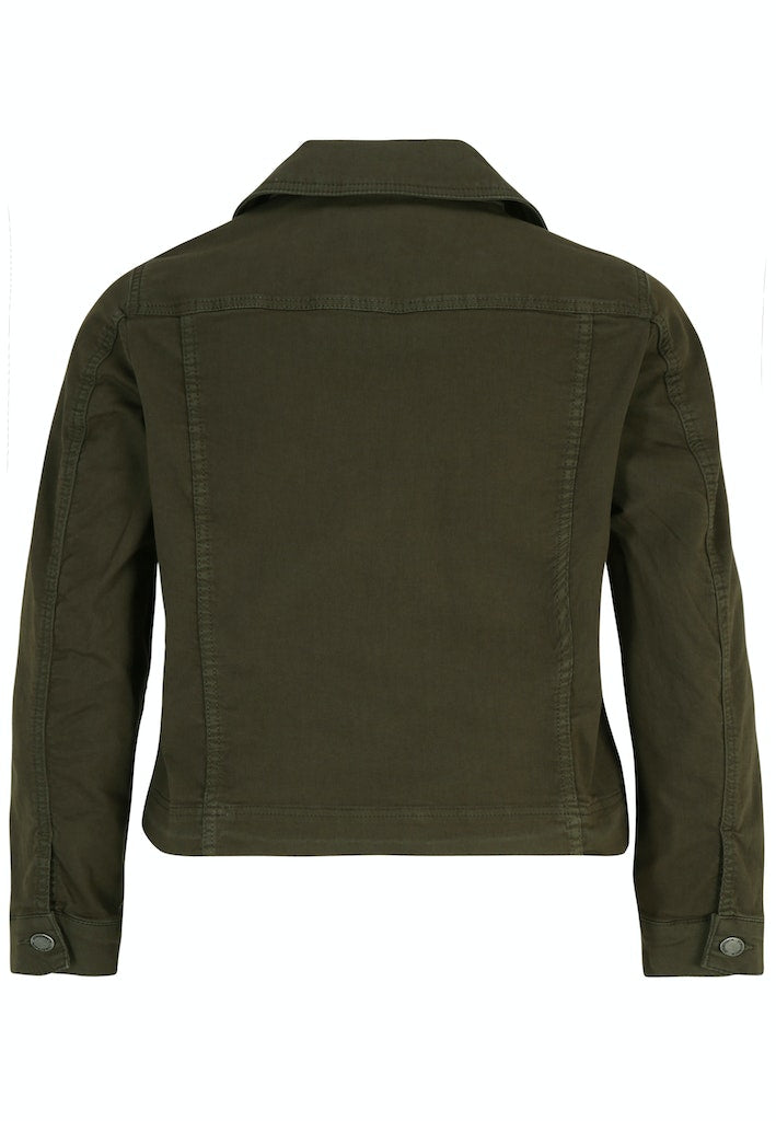 Jassen groen Doris Streich