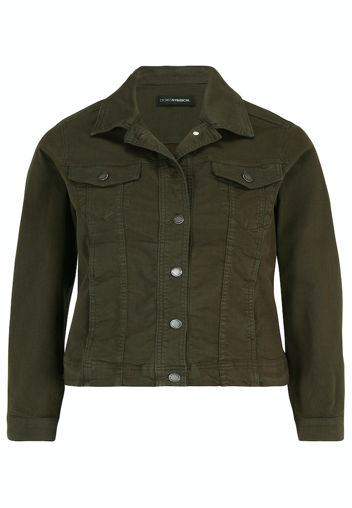 Jassen groen Doris Streich